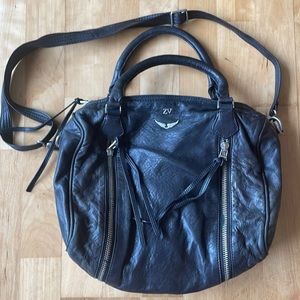 Zadig & Voltaire Moto Purse